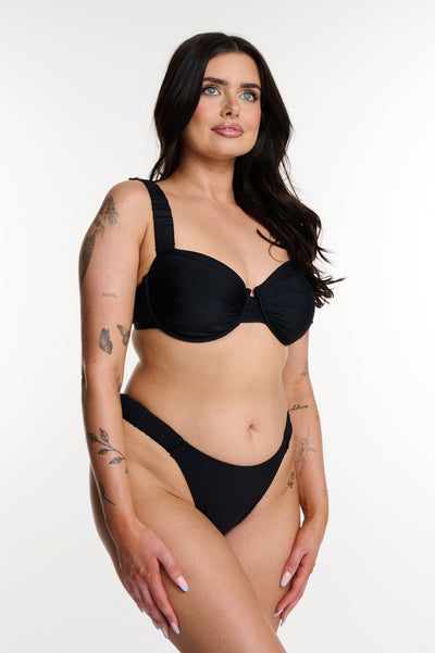 Bikini Tess - Negro.