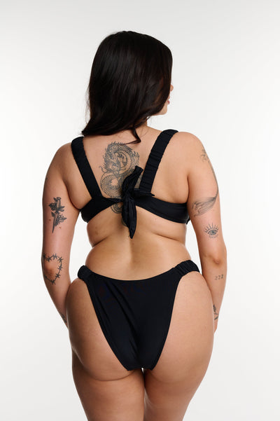 Bikini Tess - Negro.