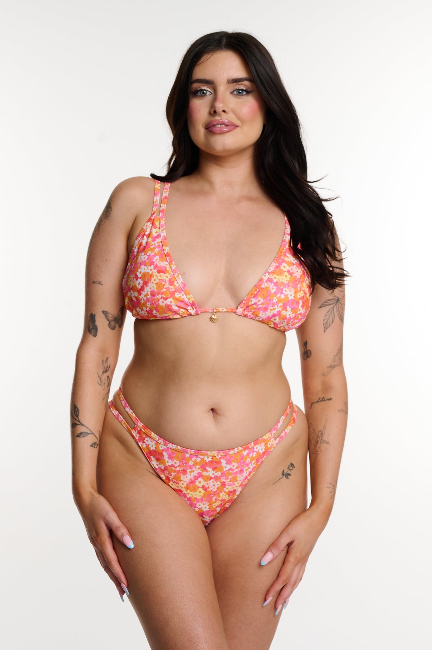 Bikini Emma - Coral.