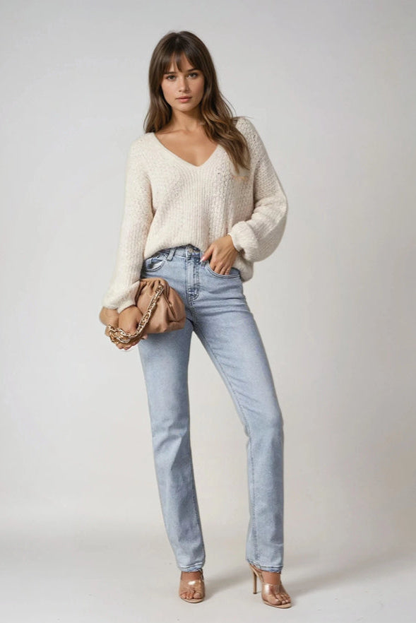VITTORIA Jeans.