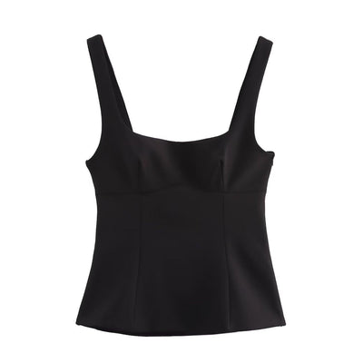 ELEONORA Top con lazo.