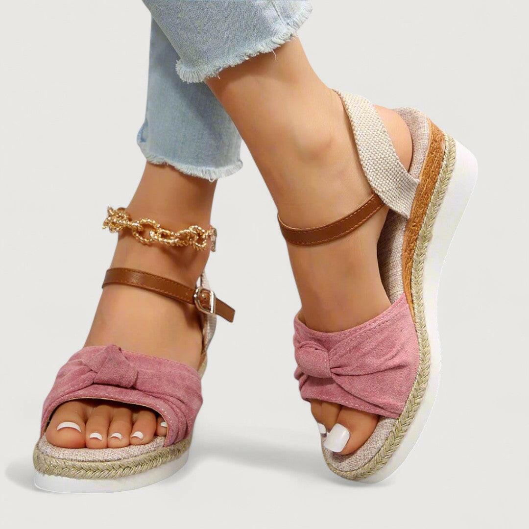 MARTA | SANDALIAS DE VERANO.