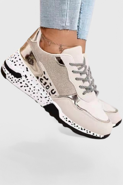 Ellen Zapatillas de Confort Diaria y Soporte.