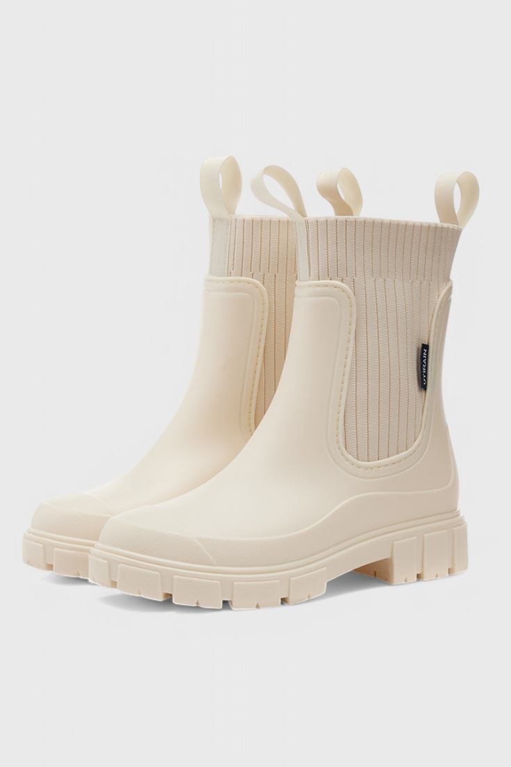 Maelie Botas Chelsea Impermeables.