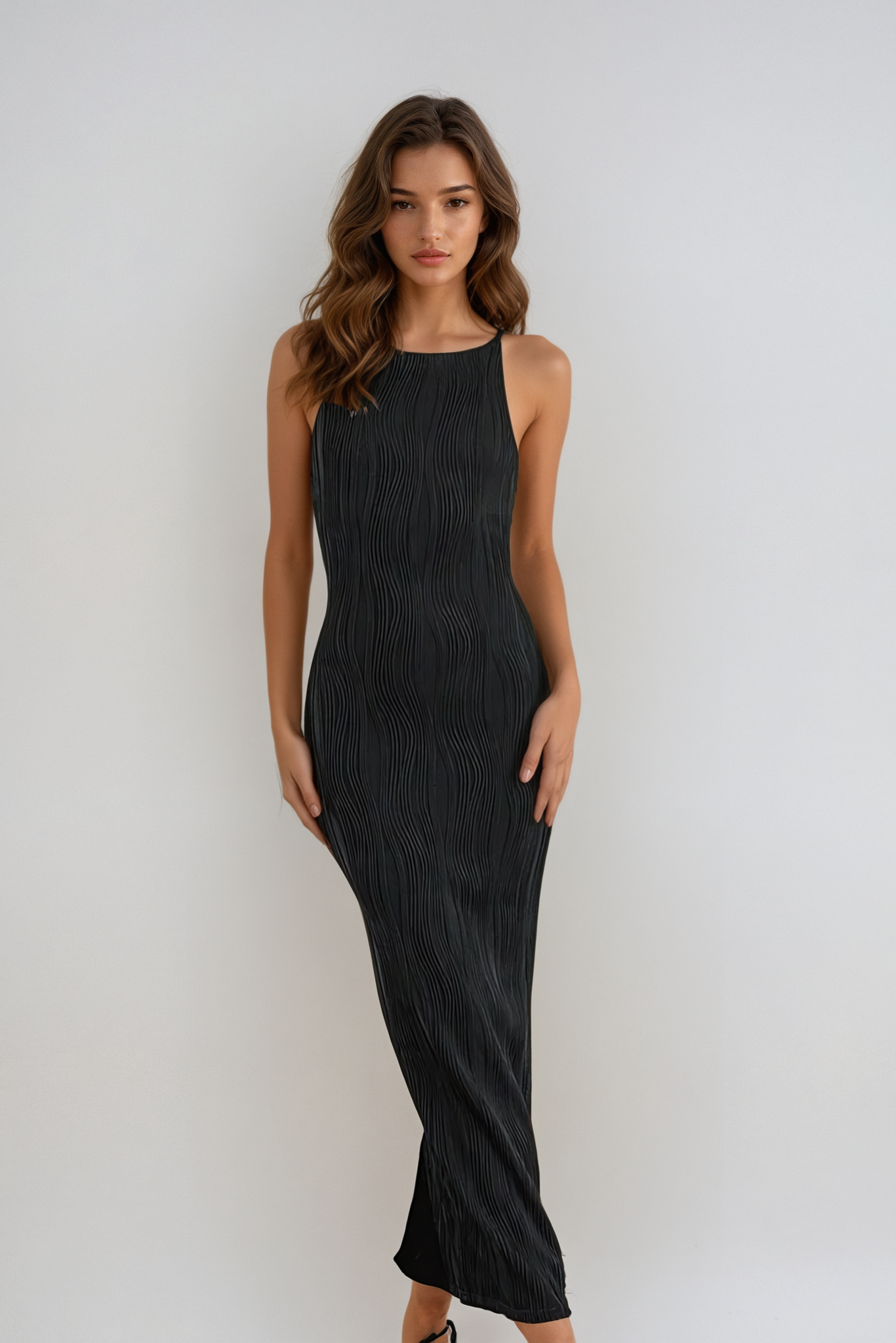 VESTIDO CAMISA LIVIA.