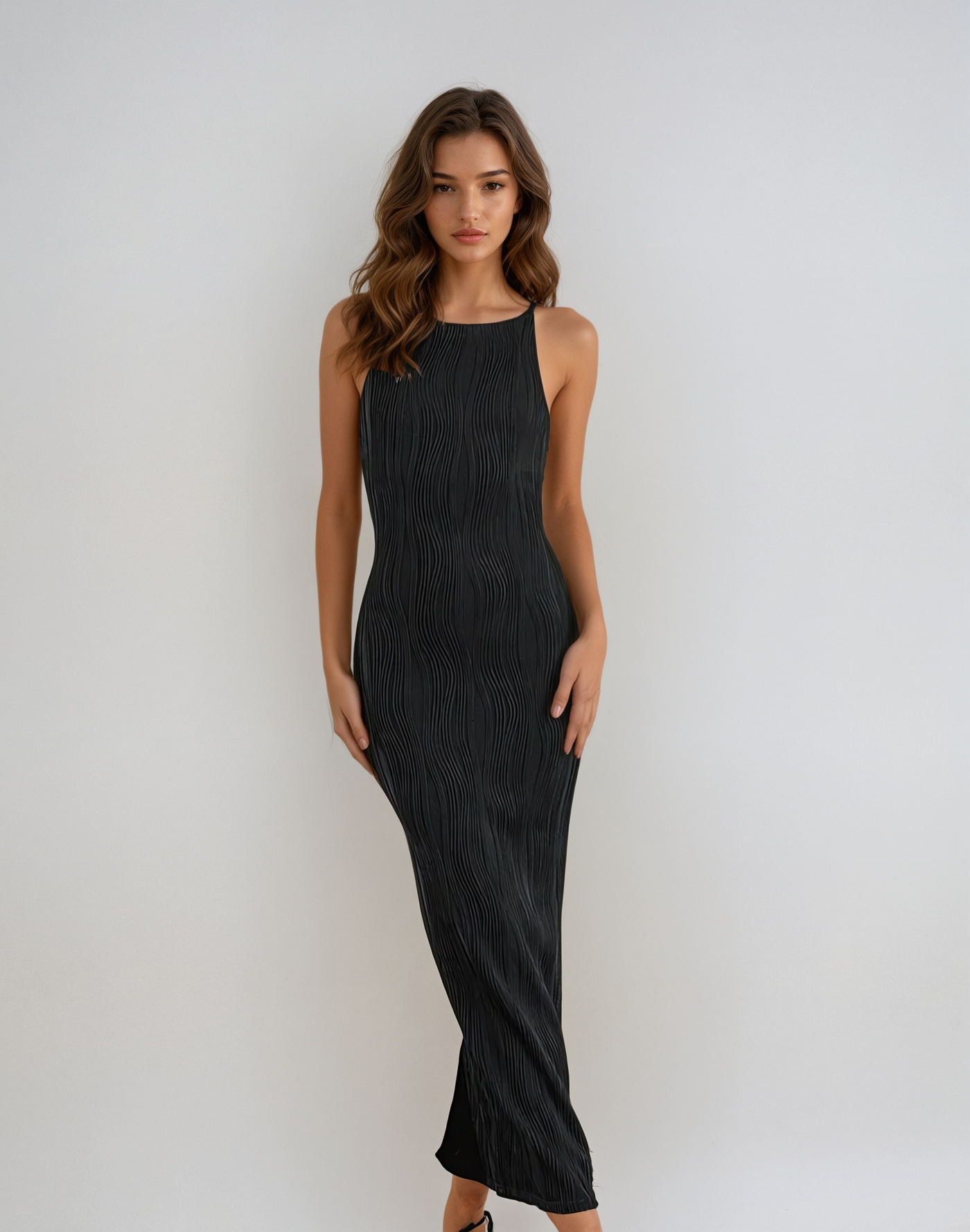VESTIDO CAMISA LIVIA.