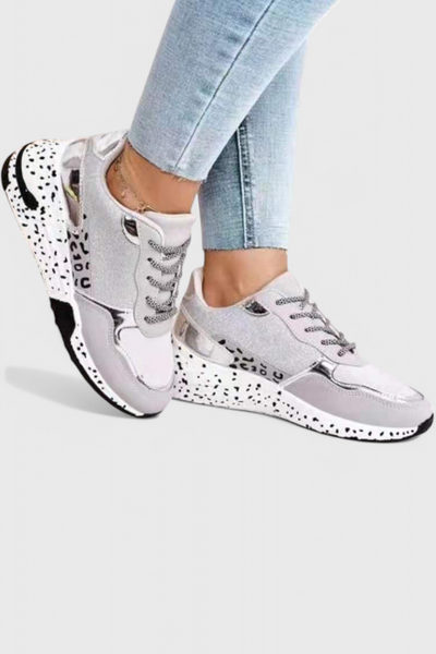 Ellen Zapatillas de Confort Diaria y Soporte.