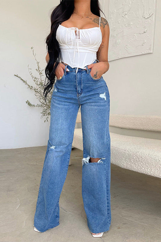 TALIA Jeans.