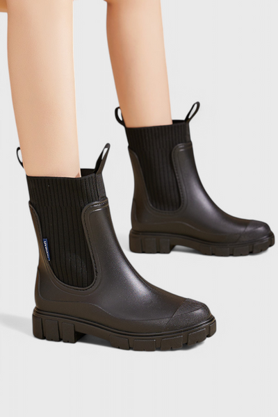Maelie Botas Chelsea Impermeables.