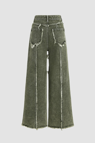 VERA STREET Jeans.