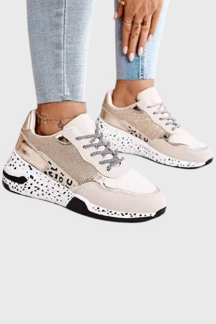 Ellen Zapatillas de Confort Diaria y Soporte.
