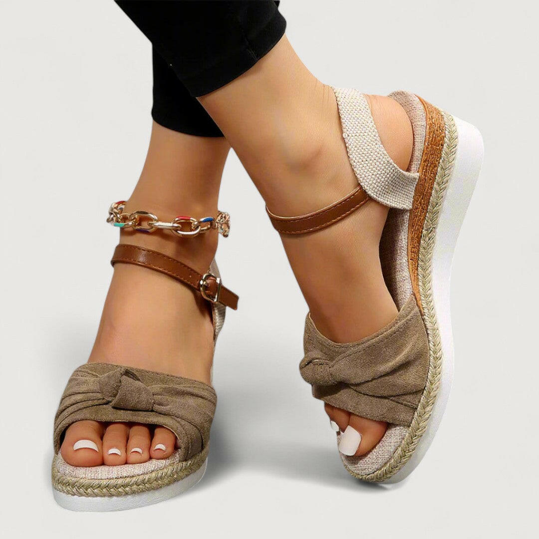 MARTA | SANDALIAS DE VERANO.
