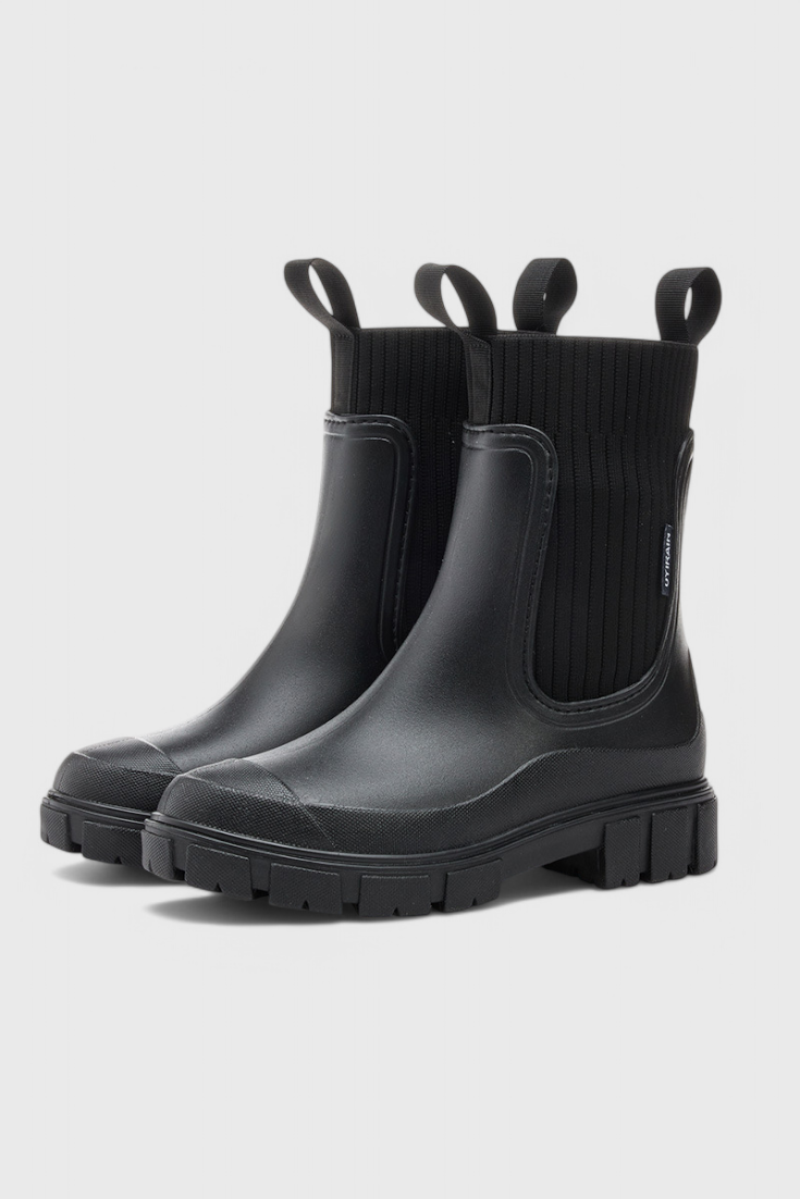 Maelie Botas Chelsea Impermeables.