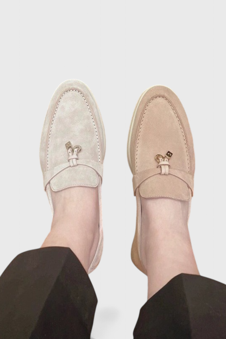 Sorelle Mocasines de Ante para Dama.