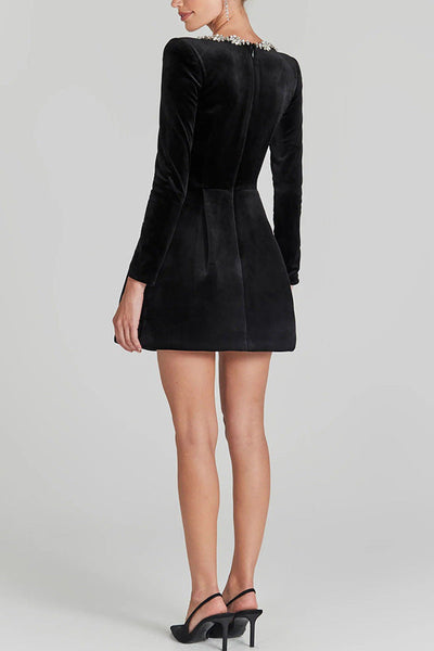 Minivestido Giulietta Noir.