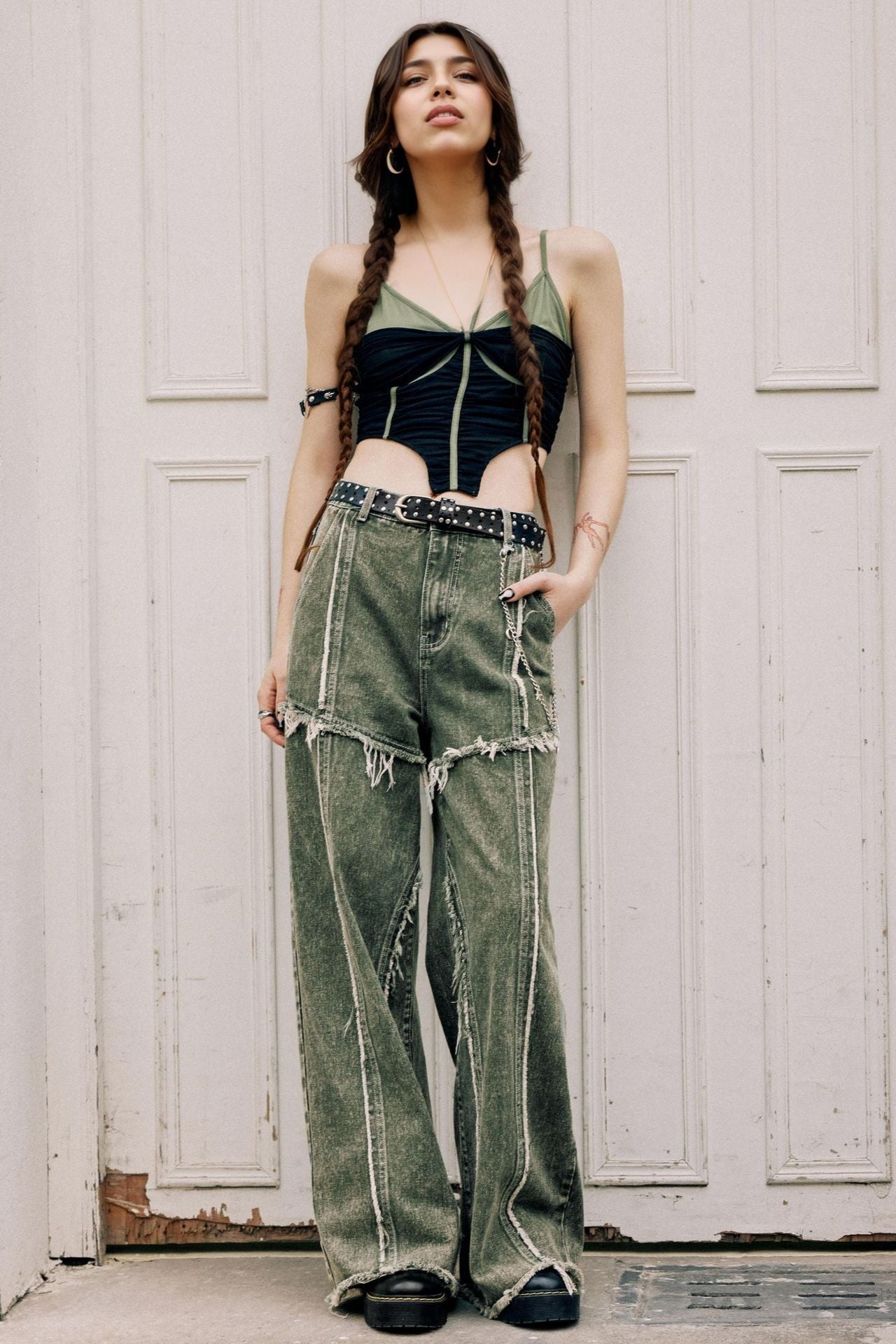 VERA STREET Jeans.