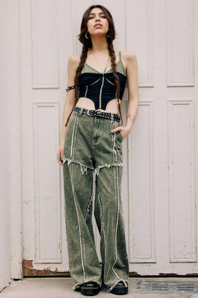 VERA STREET Jeans.
