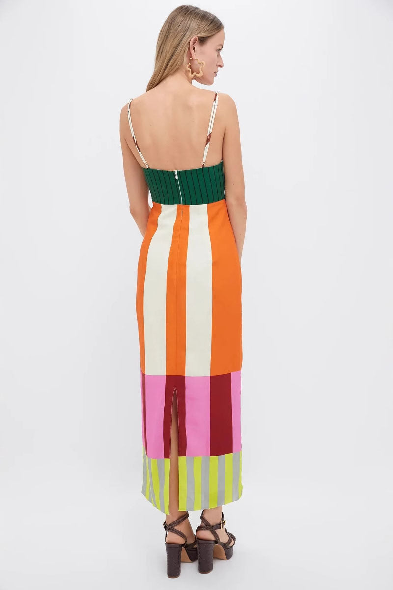 VALENZA - Maxi Dress.