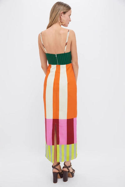 VALENZA - Maxi Dress.