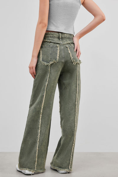 VERA STREET Jeans.