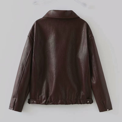 ALORA Retro Jacket.