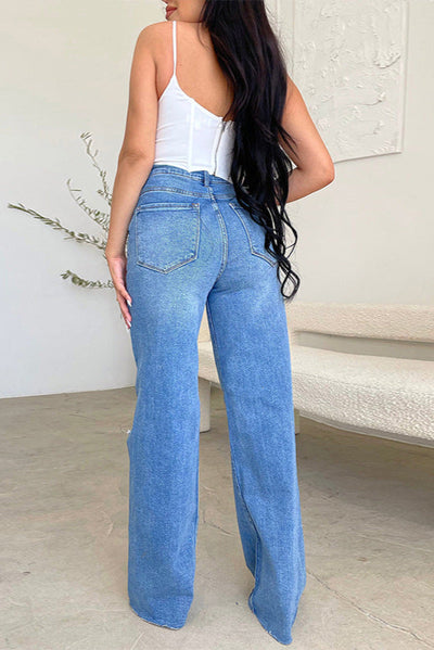TALIA Jeans.