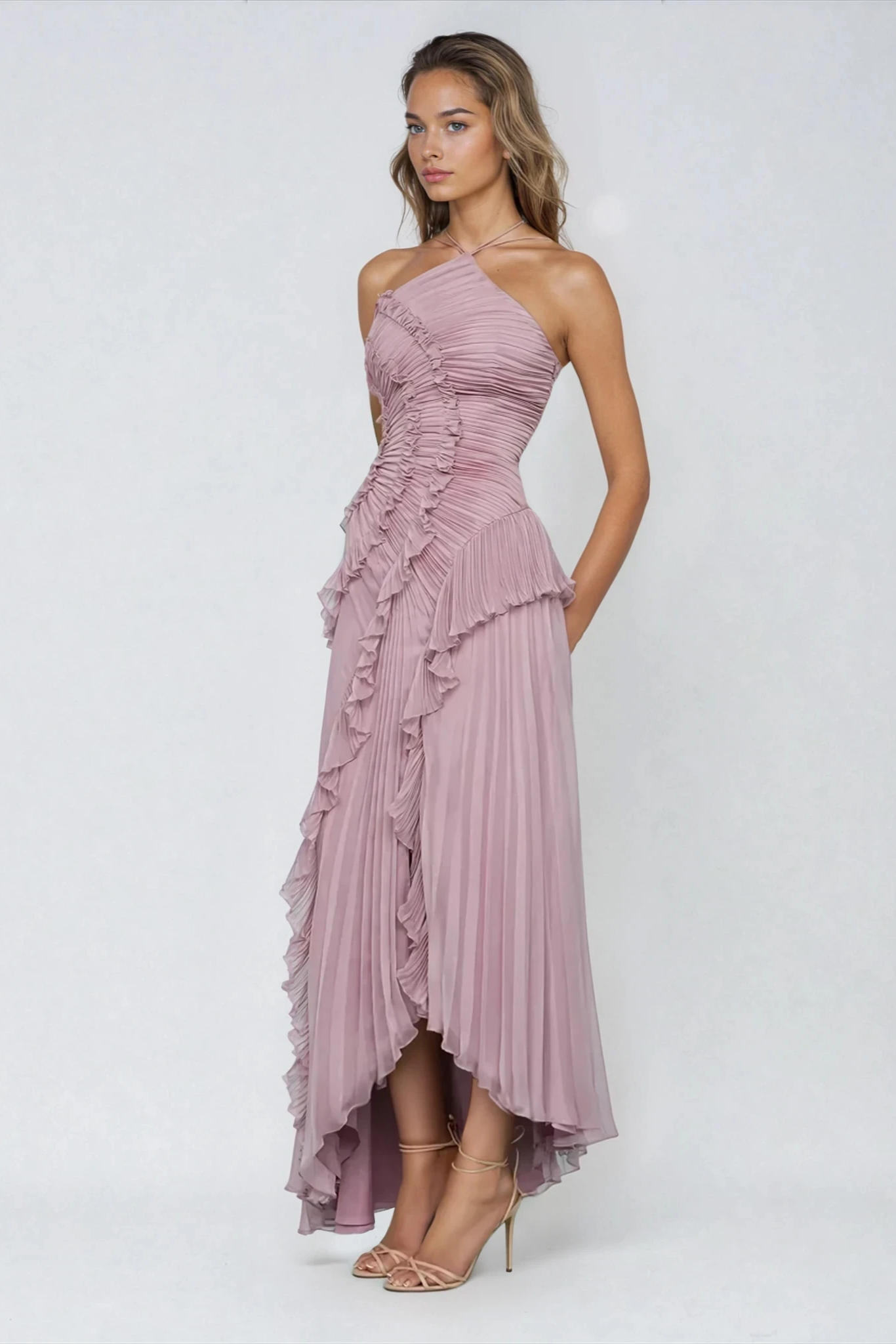 Lila – Vestido Lila Susurrante.