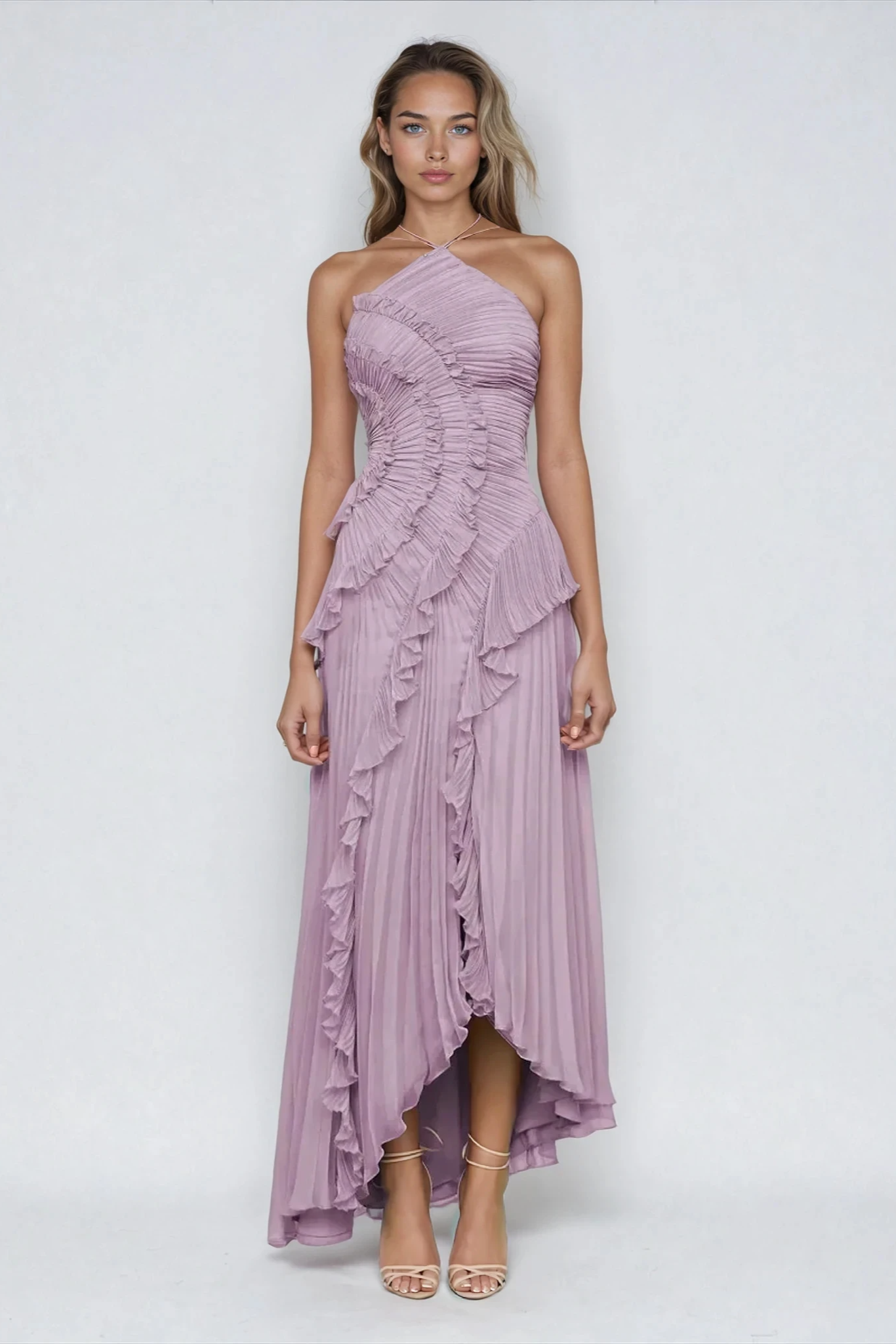 Lila – Vestido Lila Susurrante.