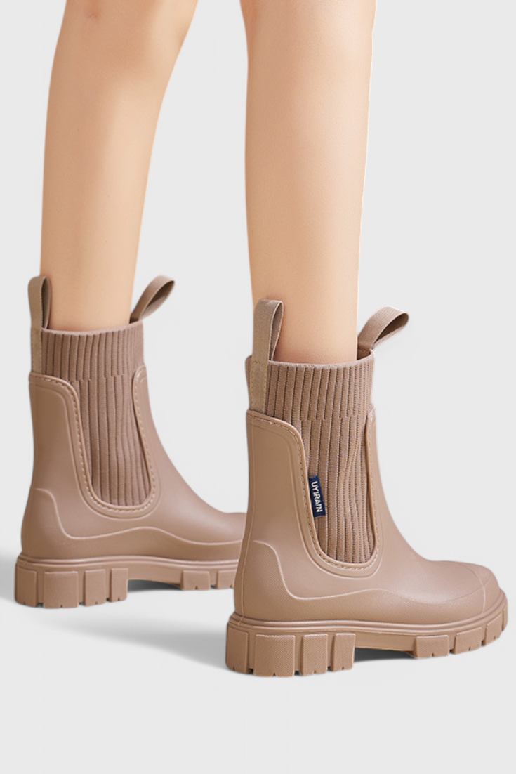 Maelie Botas Chelsea Impermeables.