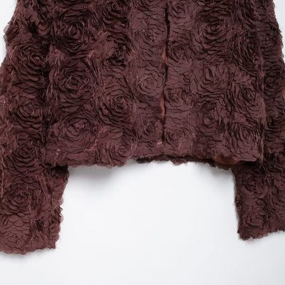 Lunaria - Floral Coat.