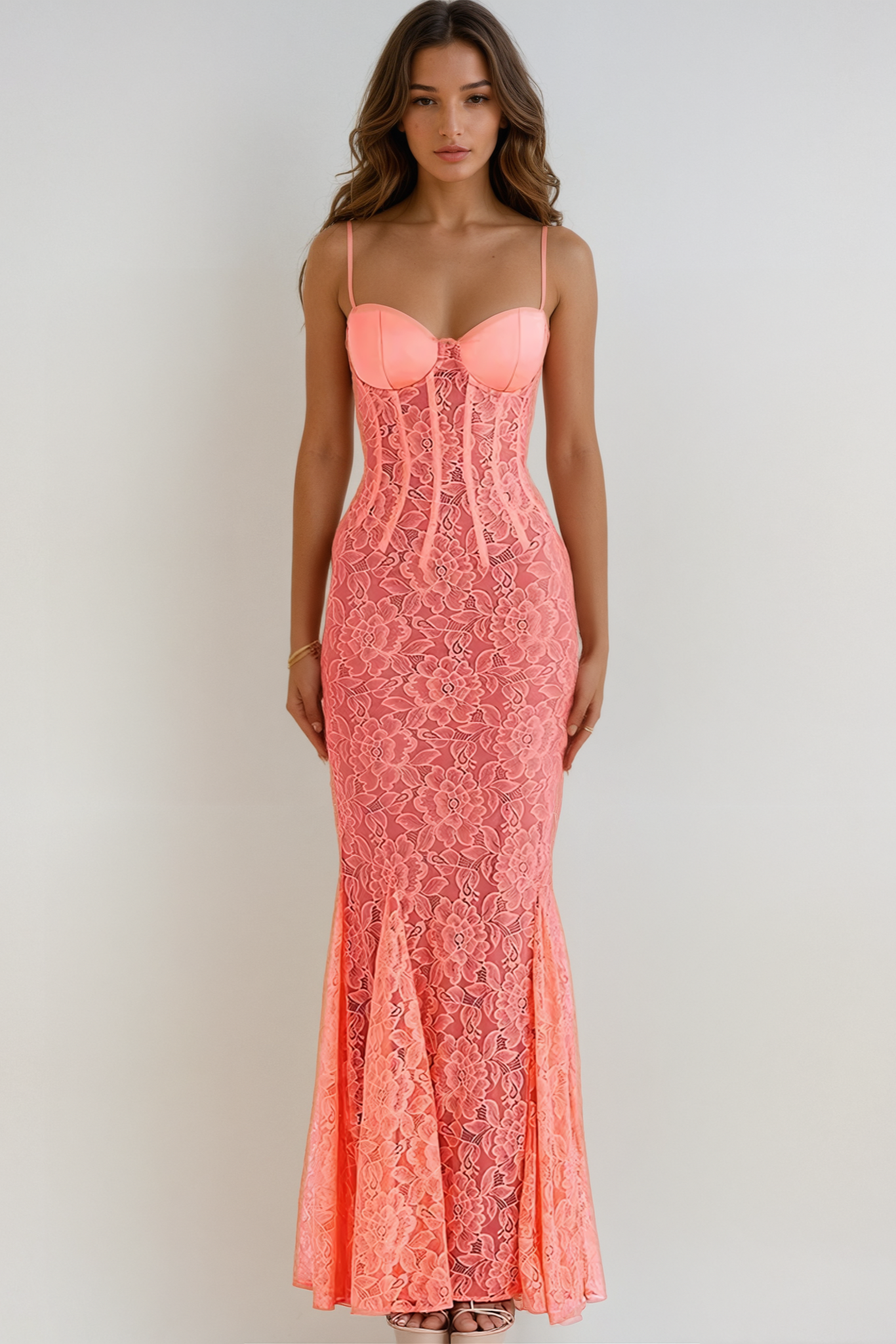 VESTIDO LARGO SOFIA.