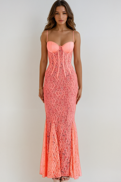 VESTIDO LARGO SOFIA.