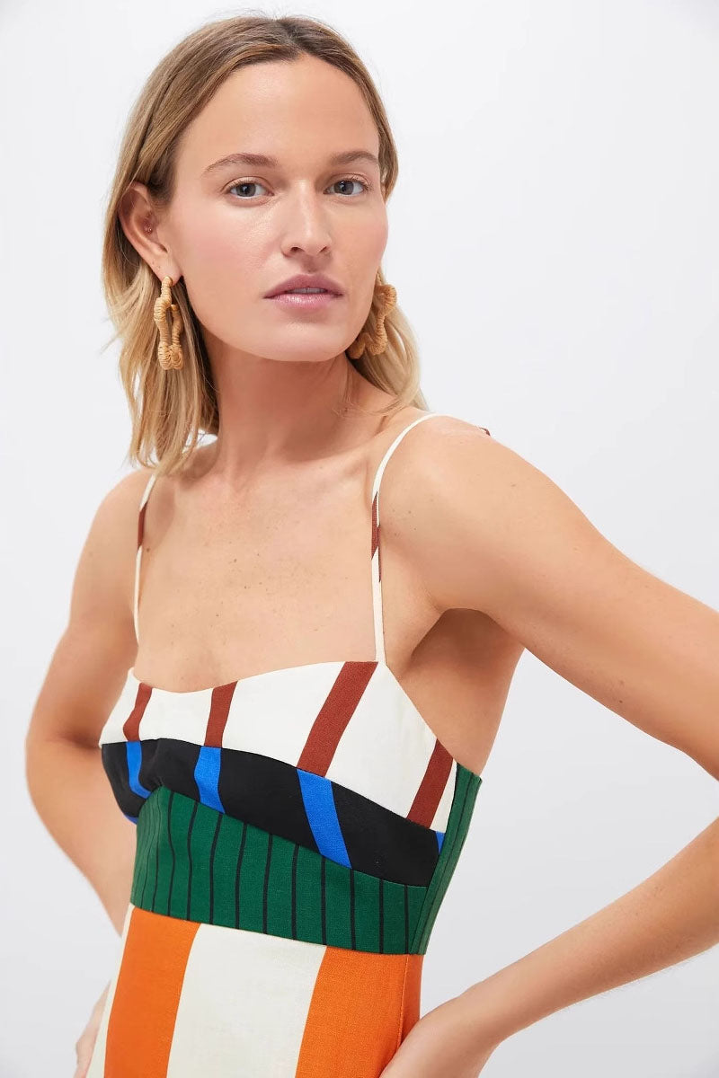 VALENZA - Maxi Dress.