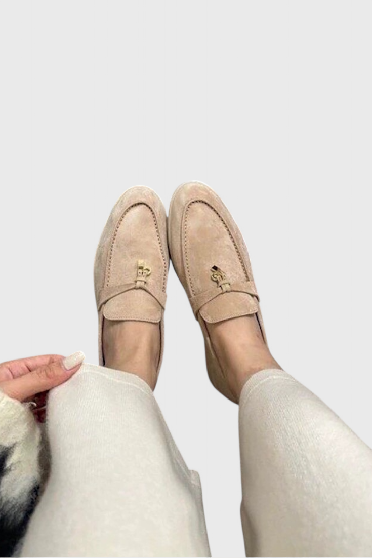 Sorelle Mocasines de Ante para Dama.