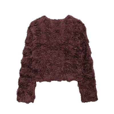 Lunaria - Floral Coat.