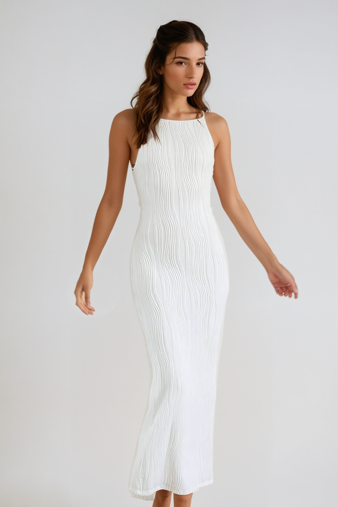 VESTIDO CAMISA LIVIA.