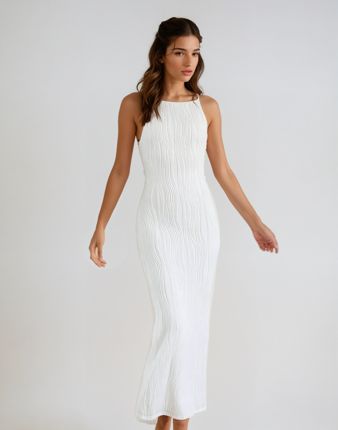 VESTIDO CAMISA LIVIA.