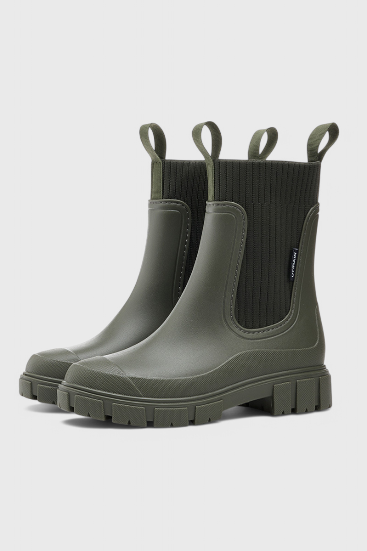 Maelie Botas Chelsea Impermeables.