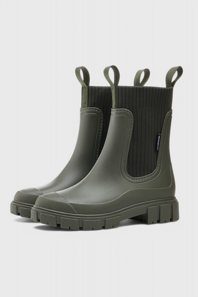 Maelie Botas Chelsea Impermeables.