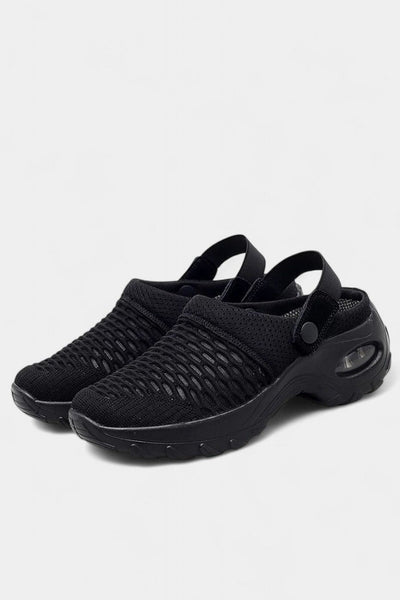 Bessie Zapatillas de Malla con Amortiguación de Aire.
