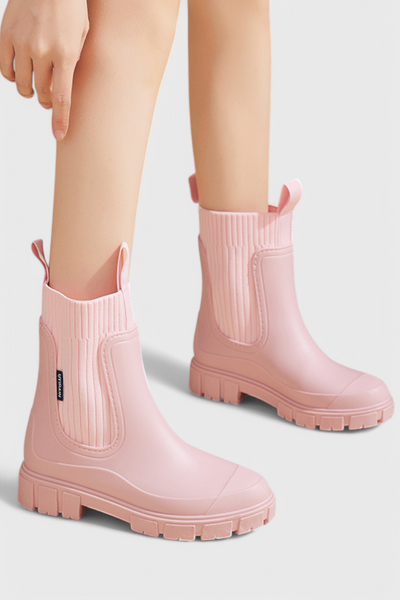 Maelie Botas Chelsea Impermeables.