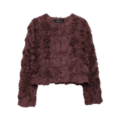 Lunaria - Floral Coat.