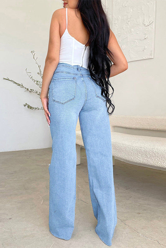TALIA Jeans.
