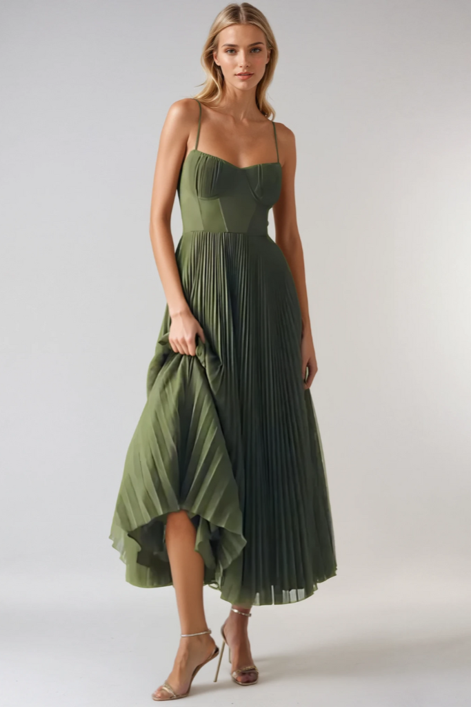 Selena - Elegancia atemporal con un toque moderno.