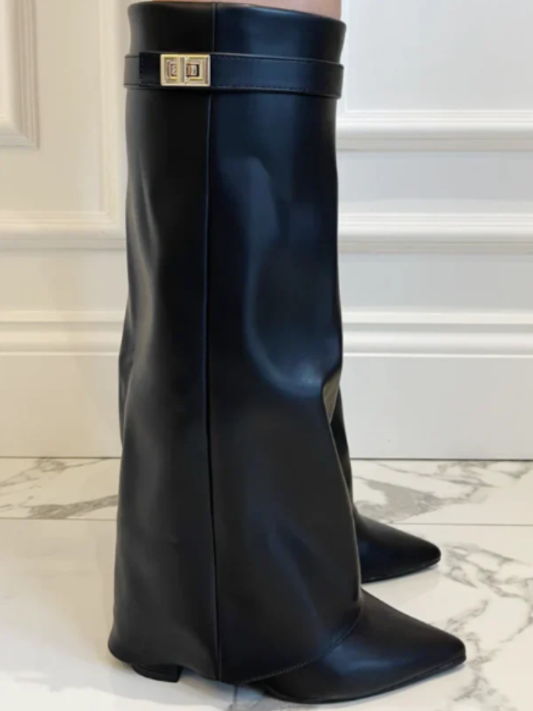 VALENCIA LUXE BOOTS.
