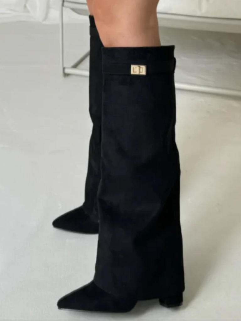 VALENCIA LUXE BOOTS.