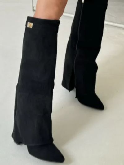 VALENCIA LUXE BOOTS.