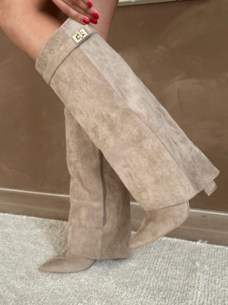 VALENCIA LUXE BOOTS.