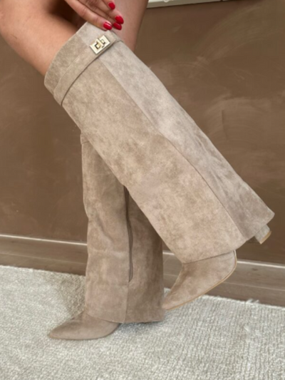 VALENCIA LUXE BOOTS.