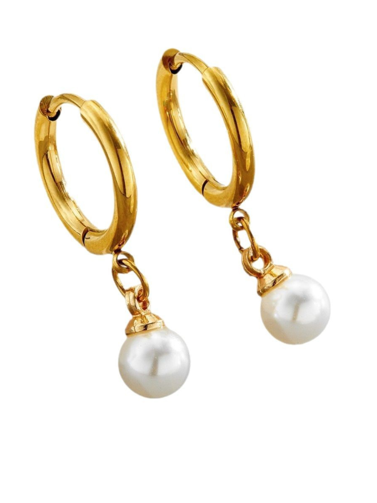 AURORA PEARL OHRSTECKER.